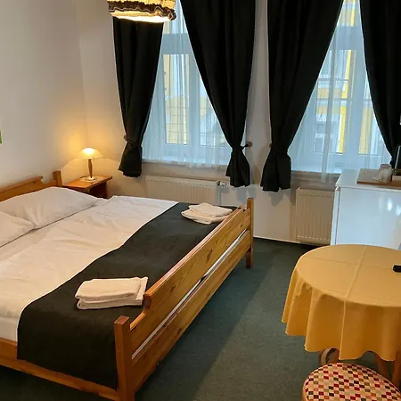 Abbazia Guest house Frantiskovy Lazne