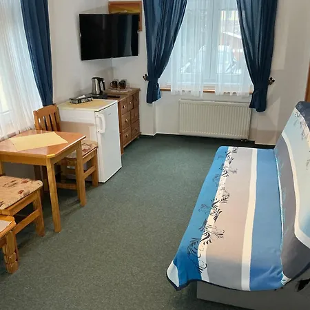 Abbazia Frantiskovy Lazne