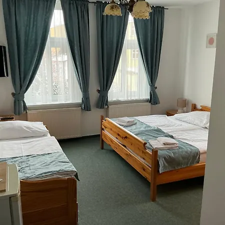 Abbazia Frantiskovy Lazne