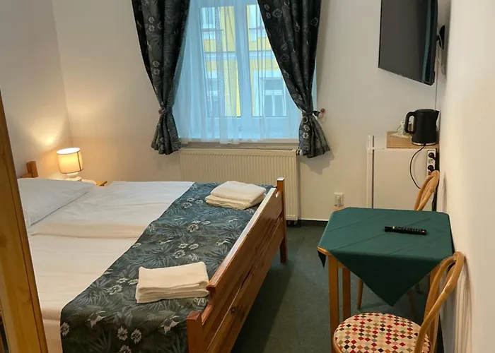 Abbazia Františkovy Lázně