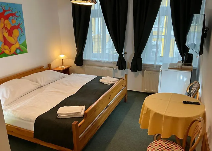 Abbazia Affittacamere Františkovy Lázně