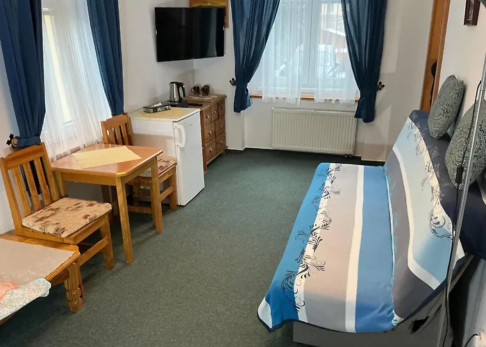 Abbazia Františkovy Lázně