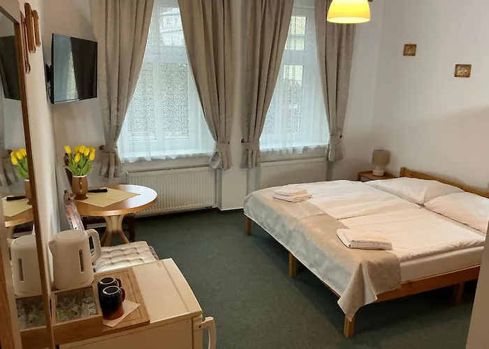 Abbazia 2* Františkovy Lázně