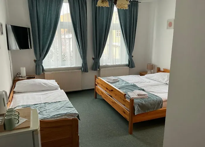 Abbazia Františkovy Lázně