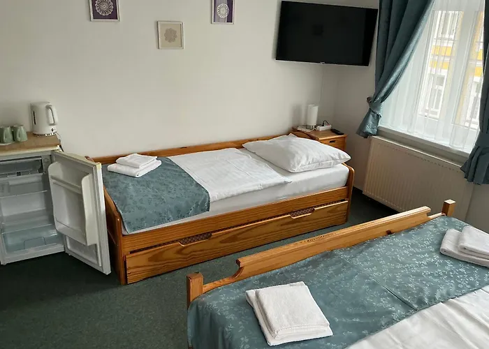 Abbazia Gasthof Františkovy Lázně